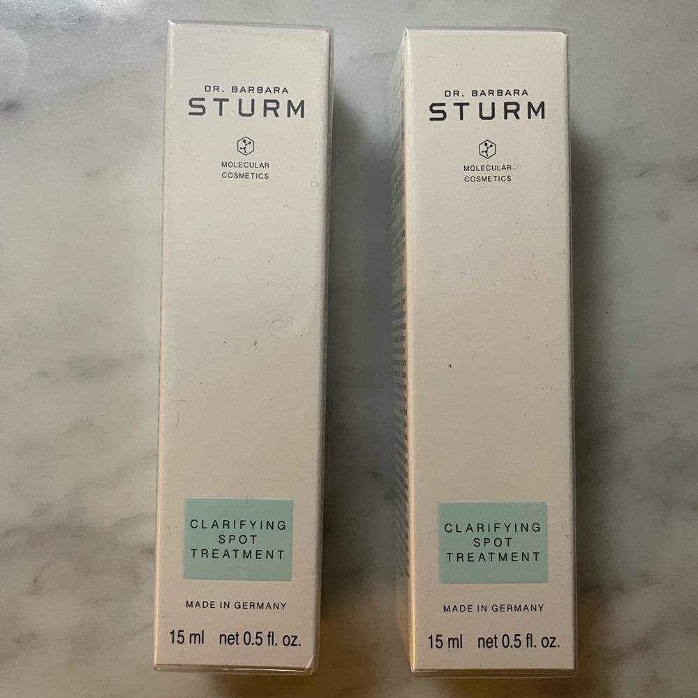 Dr. Barbara Strum Clarifying Spot Treatment Color 3 NIB